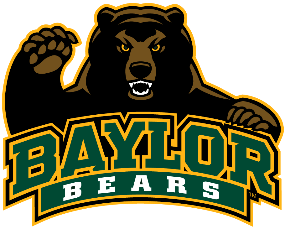 Baylor Bears 2005-Pres Alternate Logo iron on transfers for clothing